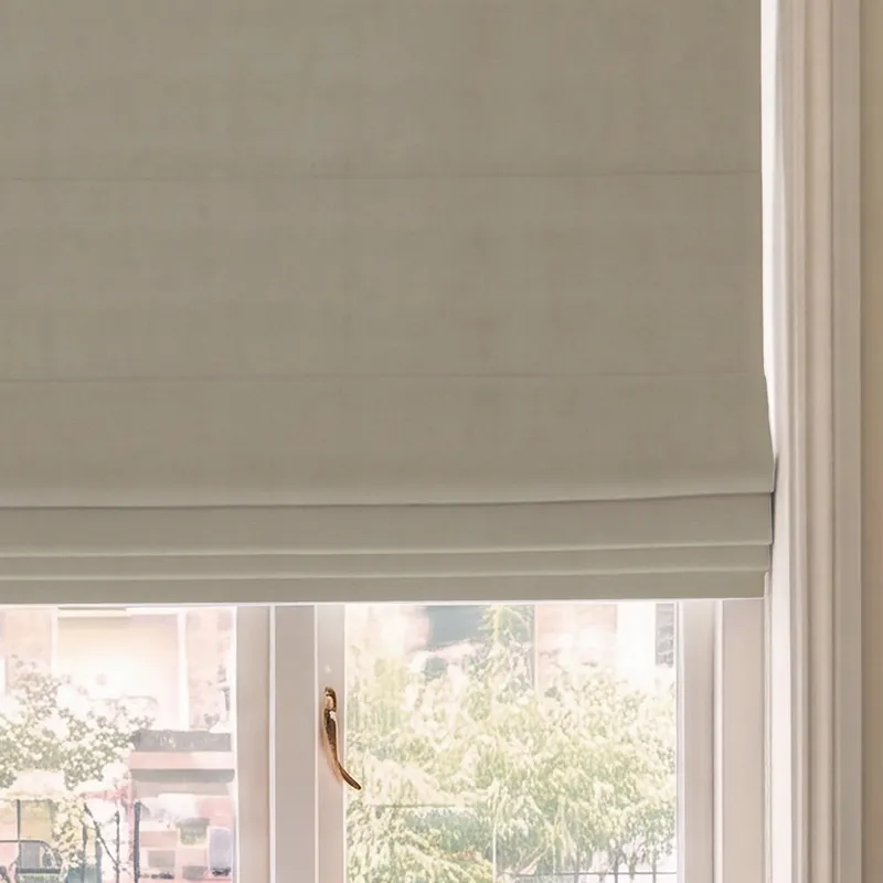 House Llewelyn-bowen Tetbury Made To Measure Roman Blind Linen