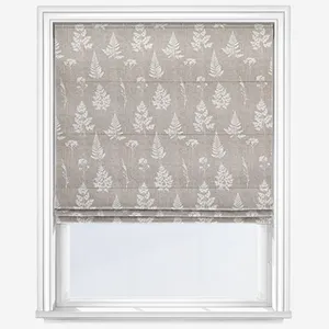Emily Bond Tynesfield Linen Roman Blind