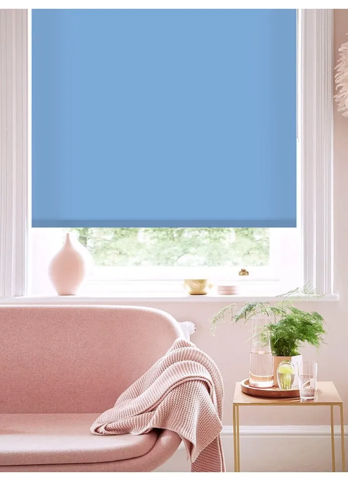 Lobelia Daylight Roller Blind