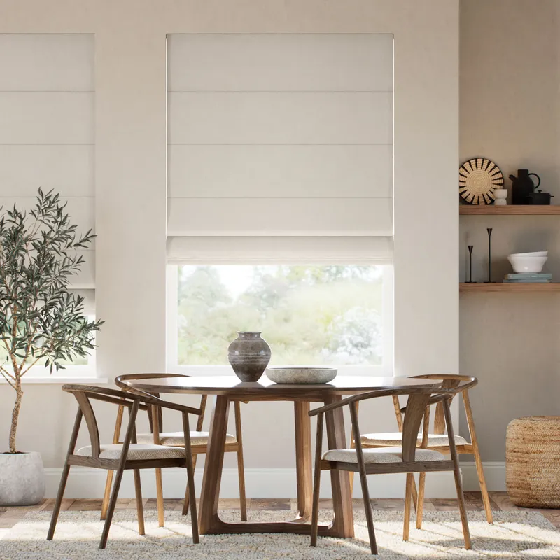 Aya Seashell Roman Blind