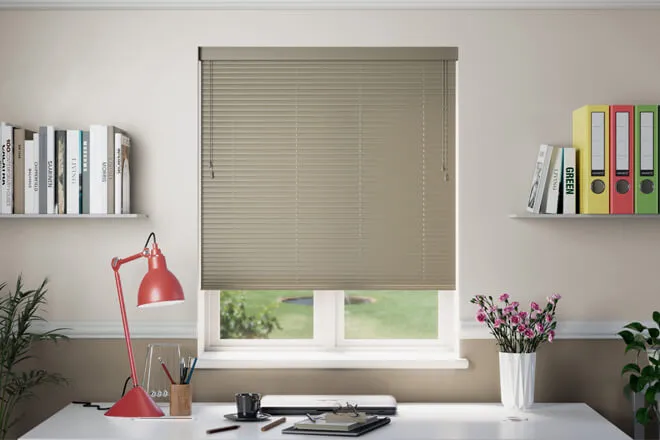 Millennium Light Brown - Venetian Blinds