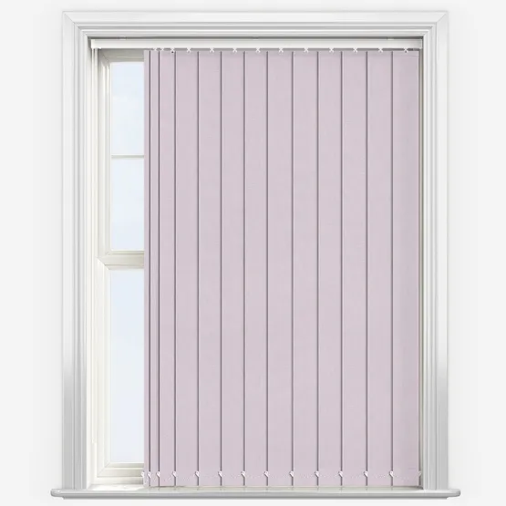 Pop Lilac Vertical Blind
