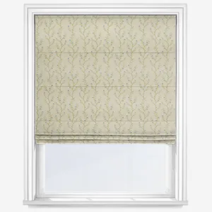 Boughton Cornflower Roman Blind