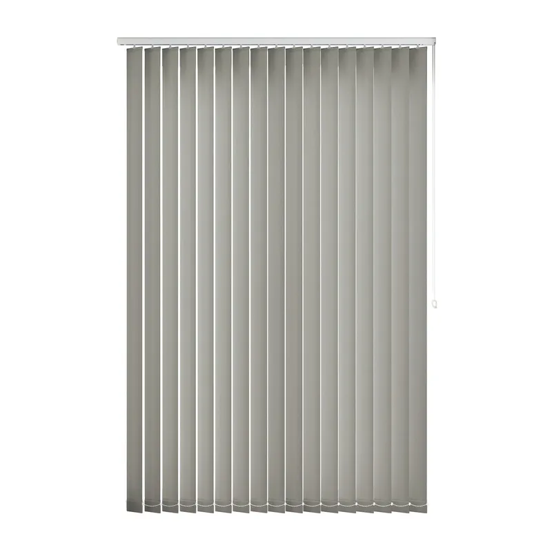 Kensington Plain Made To Measure Vertical Blind Tropez