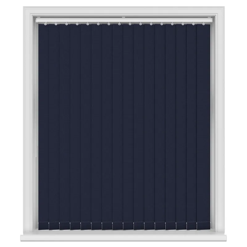 Windsor Blackout Navy Blinds Uk