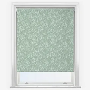 Sonova Studio Leafy Seafoam Roller Blind