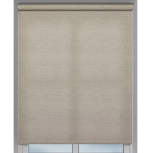 Thomond Made To Measure Roller Blind Angora