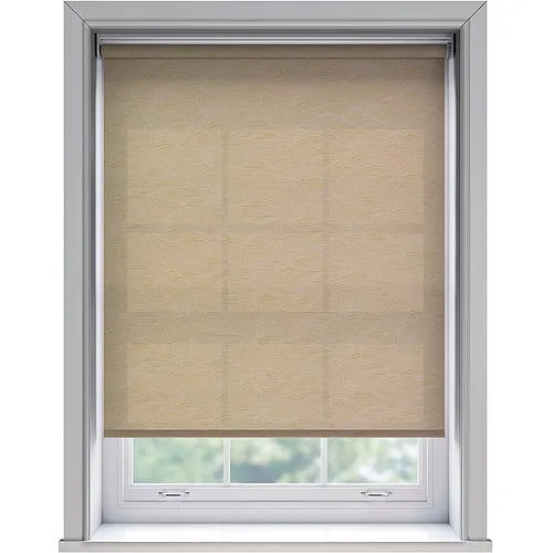Messina Warmth Light Filtering Roller Blinds