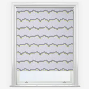 Sonova Studio Lava Lamp Lavender Roller Blind