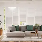 Bifold Night & Day Duo Chantilly Pleated Blind