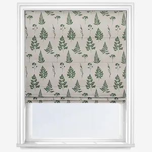 Emily Bond Tynesfield Forest Roman Blind