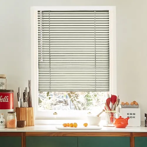 Filtra Magnolia (Perforated) Perfect Fit Venetian Blinds