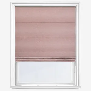 Nimbus Peony Roman Blind