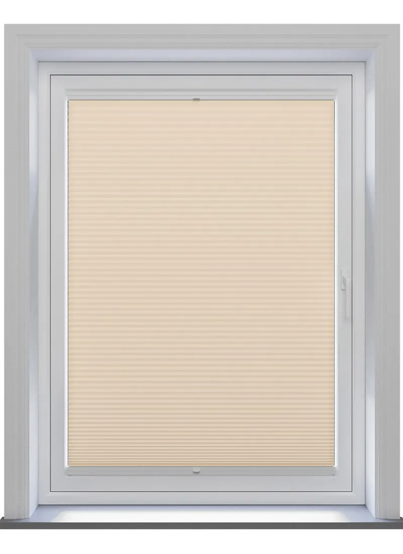 Pleated Nude Clic Fit