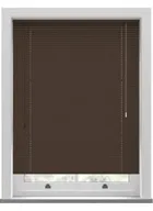 Turin 25mm Mocca Brown