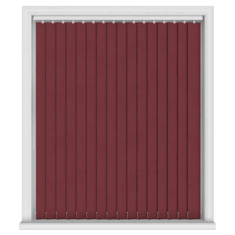 Cairo Burgundy