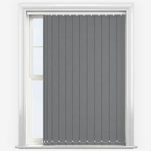 Deluxe Plain Seal Vertical Blind