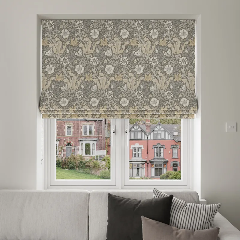 William Morris At Home Compton Velvet Cobble Blinds Uk