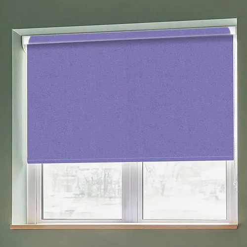 Polaris Violet Grip Fit Roller Blinds