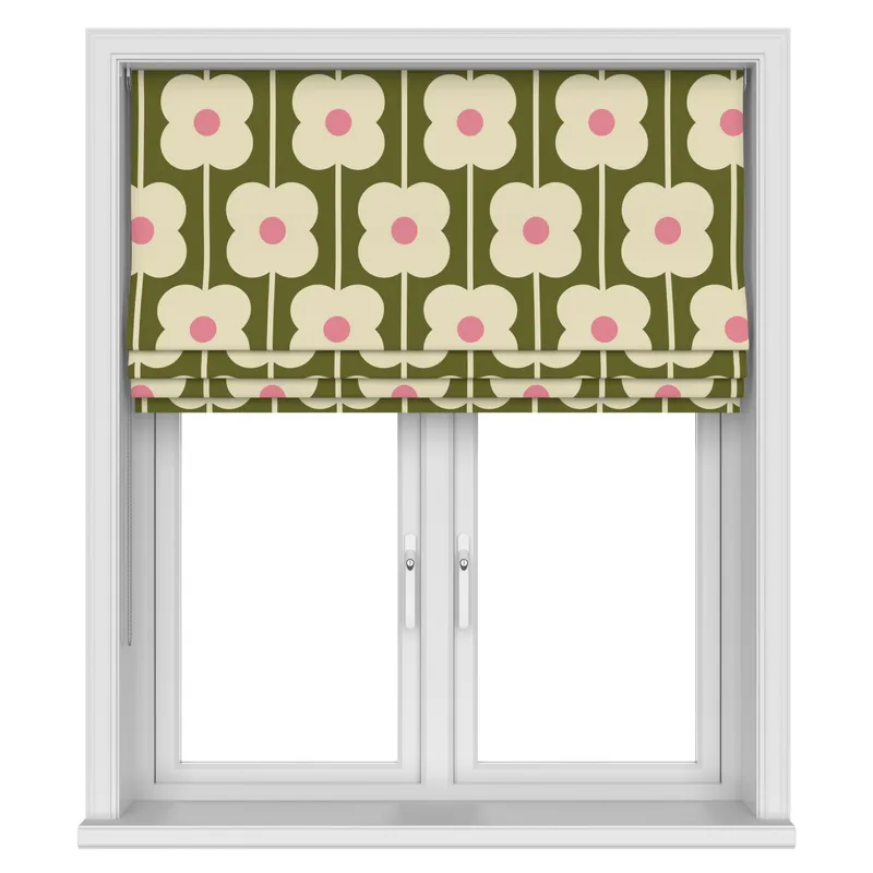Orla Kiely Abacus Flower Seagrass