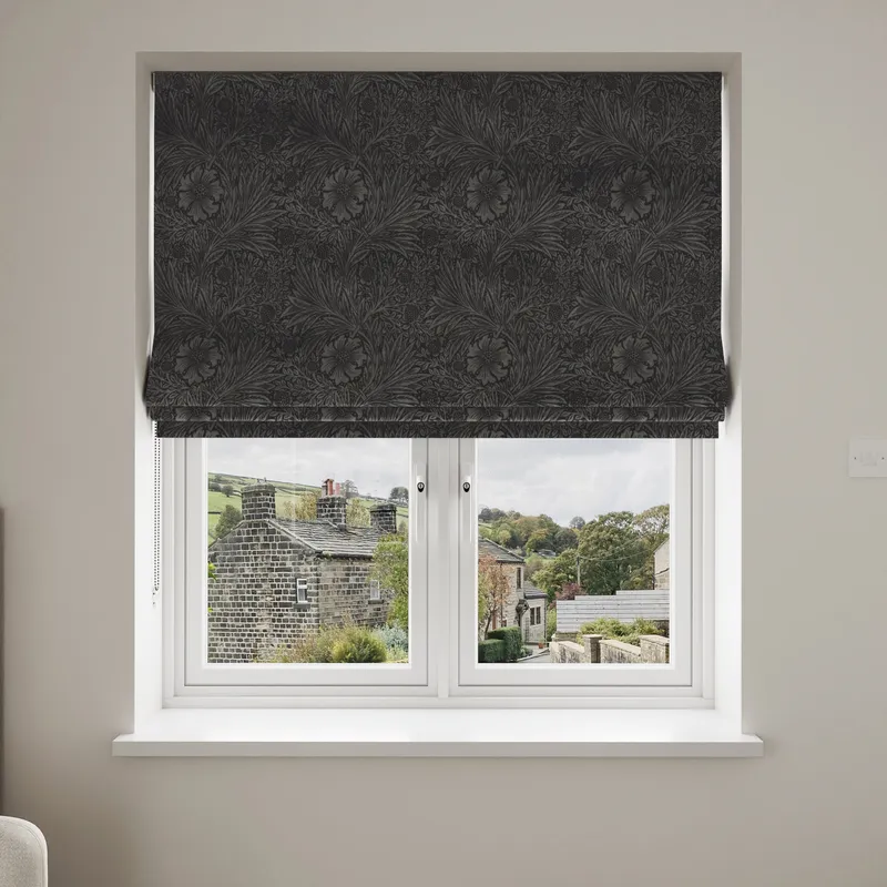 William Morris At Home Marigold Velvet Iron Blinds Uk