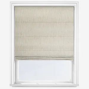 Casamance Kosava Voile Naturel Roman Blind