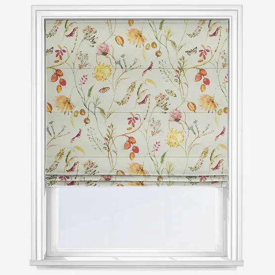 Grove Auburn Roman Blind
