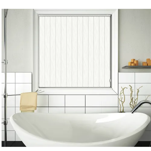 Divine Obsession Vertical Blind