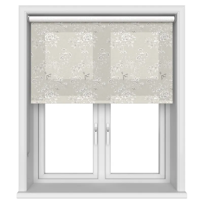 Laura Ashley Rowsham Natural Blinds Uk