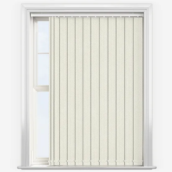 Everest Ivory Vertical Blind
