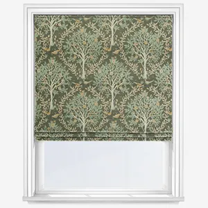 Bedgebury Forest Roman Blind