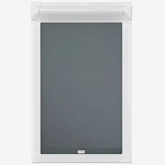 Carnival Blackout Shadow Perfect Fit Roller Blind
