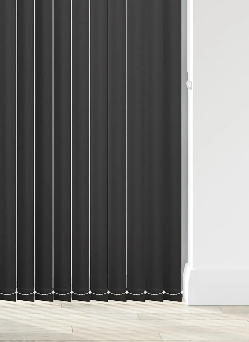 Gibson Jet Black Vertical