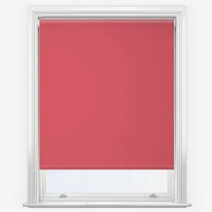 Sonova Studio Essenza Chintz Pink Roller Blind