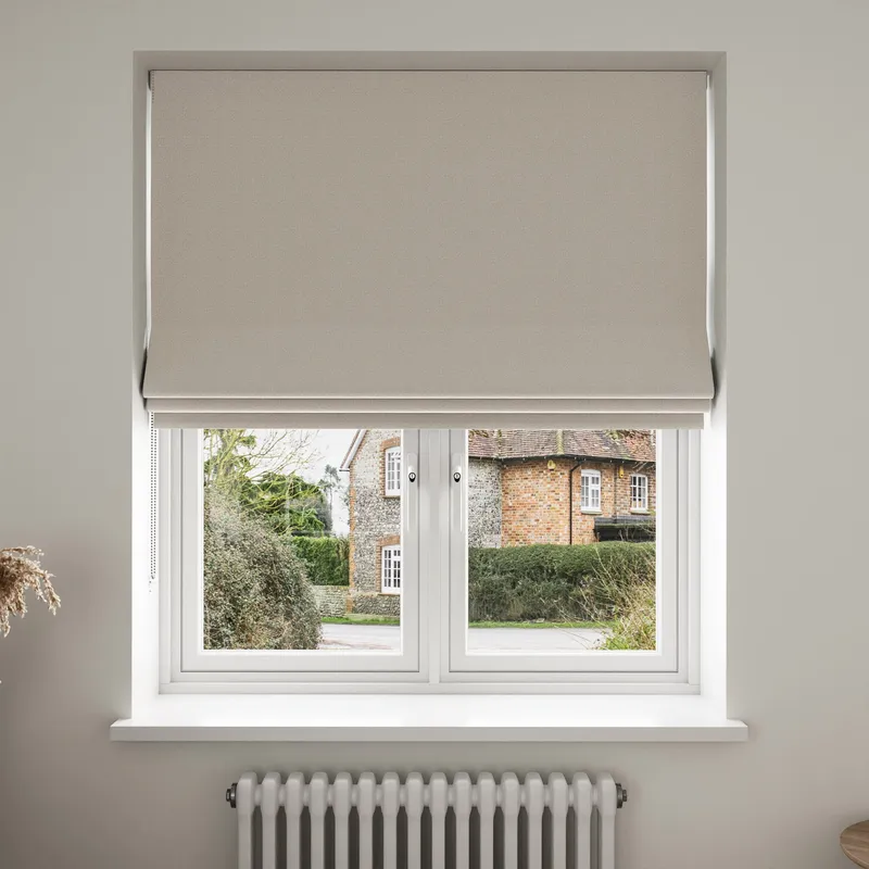 Harlow Oatmeal Blinds Uk