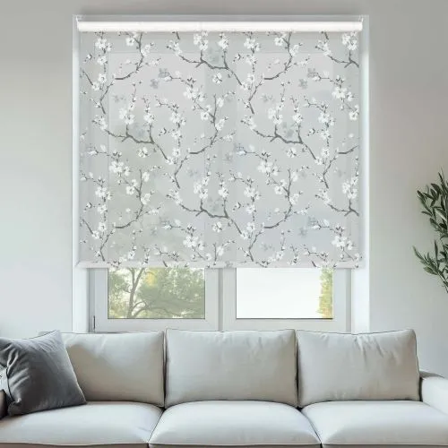 Apple Blossom Cordless Roller Blinds - Shop Now