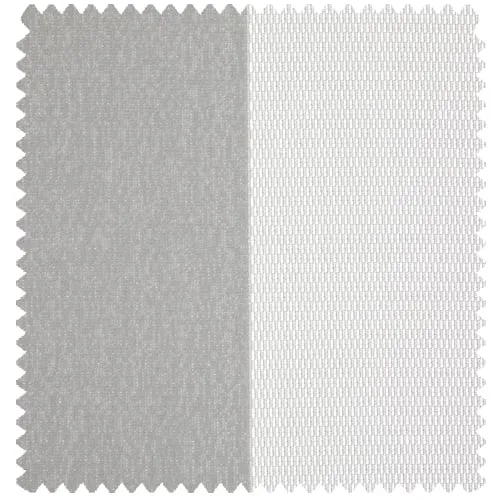 Splendour Fr Light Grey Allusion Blinds