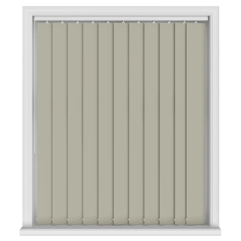 Unishade Taupe 127mm Blinds Uk