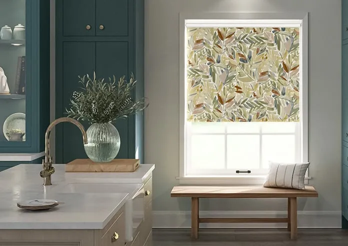 Acer Lemon Grass - Roller Blind