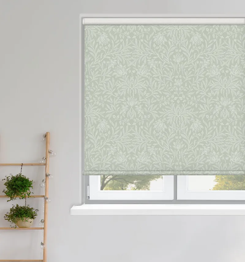 Florence Topiary Roller Blinds