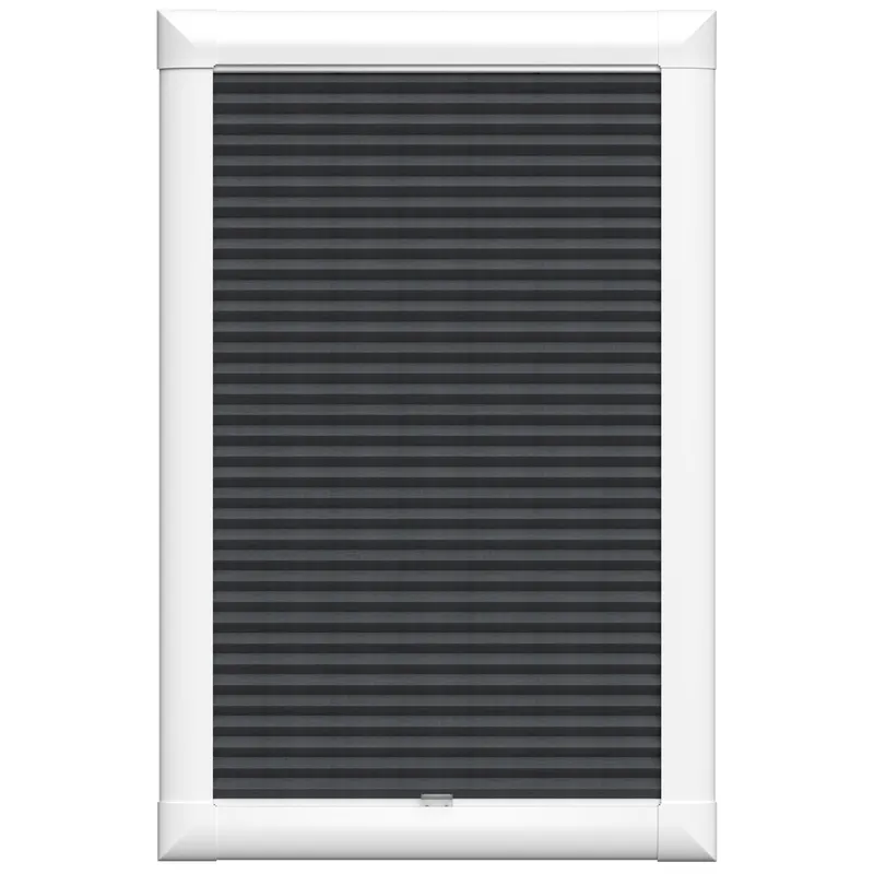Hive Deluxe Blockout Onyx Perfect Fit Blinds Uk