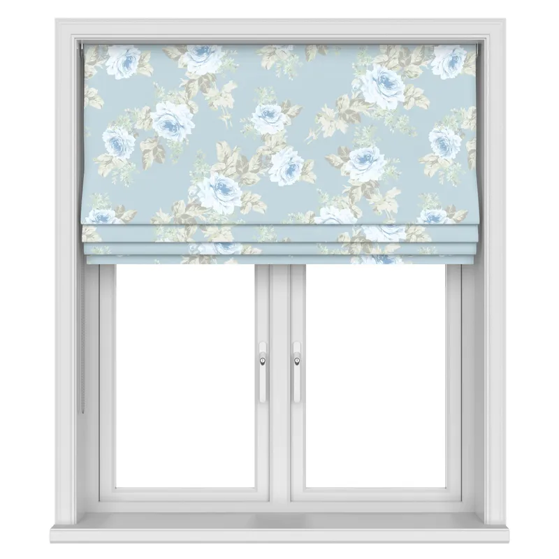 Rachel Ashwell Royal Bouquet Blue