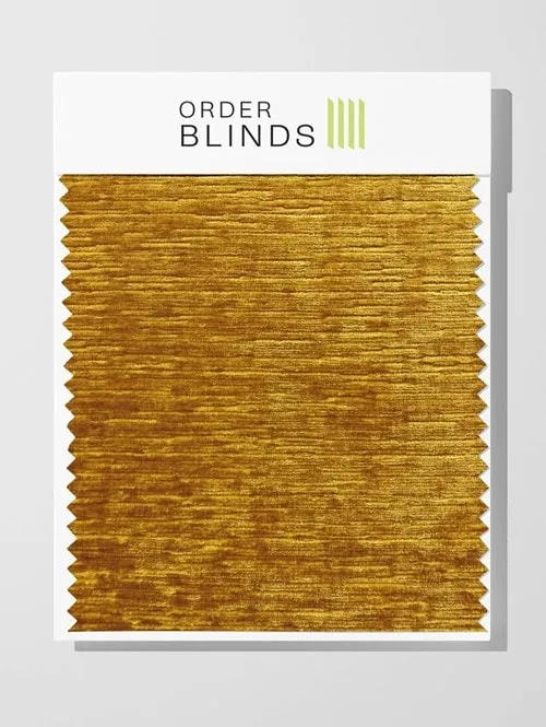 Murcia Honey Roman Blind