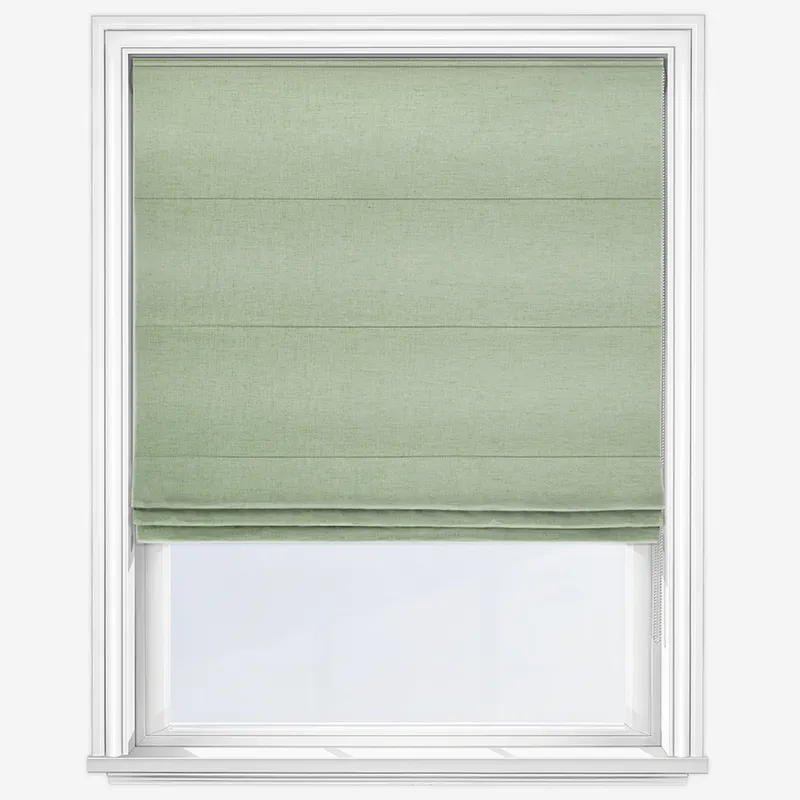 Nimbus Willow Roman Blind