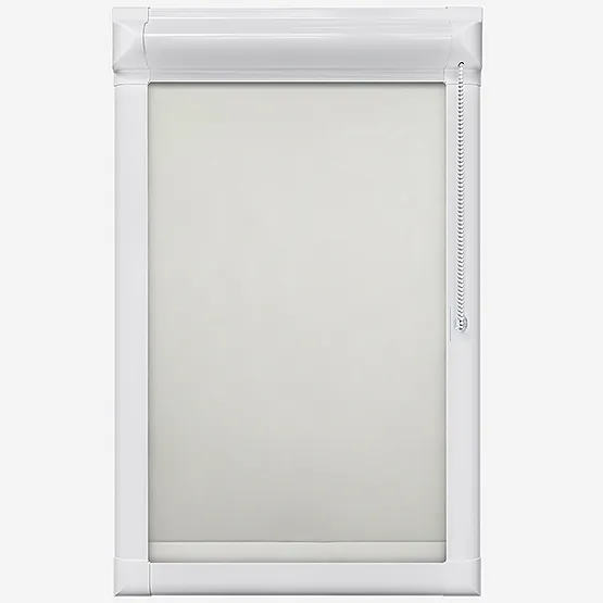 Metz White Perfect Fit Roller Blind