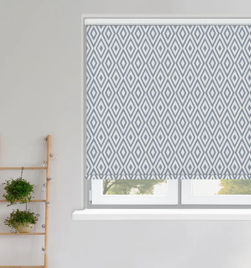 Aztec River Roller Blinds