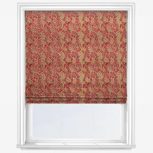 San Sebastian Rosso Roman Blind