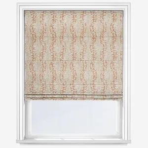 Chelwood Burnt Orange Roman Blind