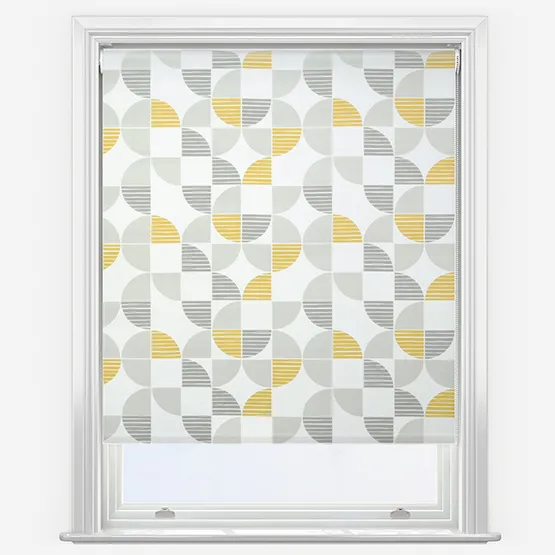Sonova Studio Kolken Neutral Ochre Roller Blind