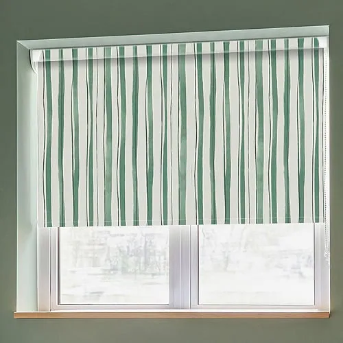 Jax Forest Grip Fit Roller Blinds